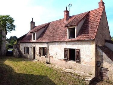 Maison a vendre Bouzais 18200 Cher 95 m2 4 pièces 63600 euros