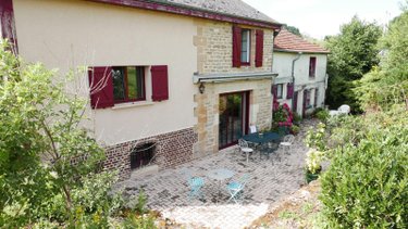 Maison a vendre Neuvizy 08430 Ardennes 154 m2 7 pièces 219300 euros