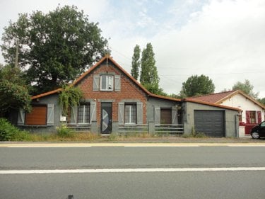 Maison a vendre Bailleul 59270 Nord 99 m2 4 pièces 152000 euros