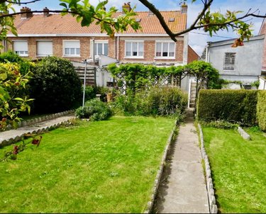 Maison a vendre Hazebrouck 59190 Nord 98 m2 4 pièces 136500 euros