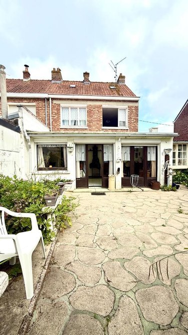 Maison a vendre Hazebrouck 59190 Nord 98 m2 4 pièces 136500 euros