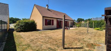 Maison a vendre Torcé-en-Vallée 72110 Sarthe 89 m2 3 pièces 157500 euros