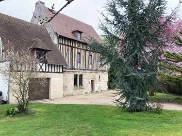 propriete a vendre Beaumont-le-Roger 27170 Eure 203 m2 4 pièces 552700 euros