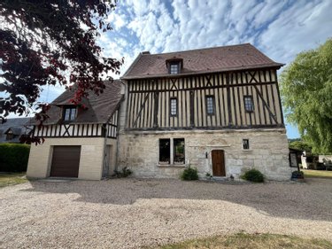 propriete a vendre Beaumont-le-Roger 27170 Eure 203 m2 4 pièces 594300 euros