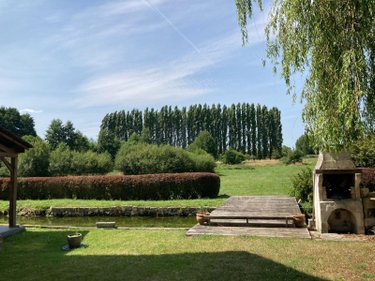 propriete a vendre Beaumont-le-Roger 27170 Eure 203 m2 4 pièces 552700 euros