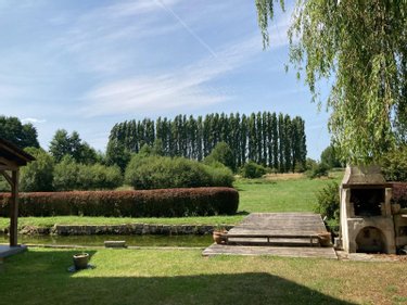 propriete a vendre Beaumont-le-Roger 27170 Eure 203 m2 4 pièces 573500 euros