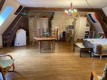 propriete a vendre Beaumont-le-Roger 27170 Eure 203 m2 4 pièces 552700 euros