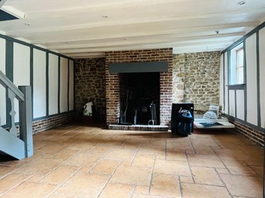 Maison a vendre Saint-Quentin-sur-le-Homme 50220 Manche 52 m2 3 pièces 63600 euros