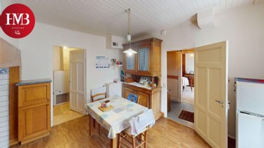 Maison a vendre Montsalvy 15120 Cantal 94 m2 7 pièces 94950 euros
