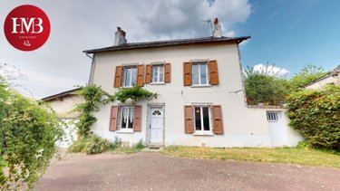 Maison a vendre Montsalvy 15120 Cantal 94 m2 7 pièces 94950 euros