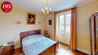 Maison a vendre Montsalvy 15120 Cantal 94 m2 7 pièces 94950 euros