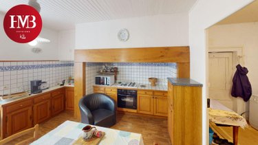 Maison a vendre Montsalvy 15120 Cantal 94 m2 7 pièces 94950 euros