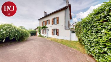 Maison a vendre Montsalvy 15120 Cantal 94 m2 7 pièces 94950 euros