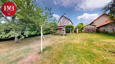 Maison a vendre Montsalvy 15120 Cantal 94 m2 7 pièces 94950 euros