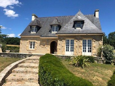 Maison a vendre Hanvec 29460 Finistère 167 m2 6 pièces 362900 euros