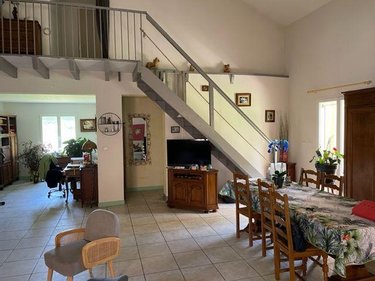Maison a vendre Veyrac 87520 Haute-Vienne 192 m2 6 pièces 247100 euros