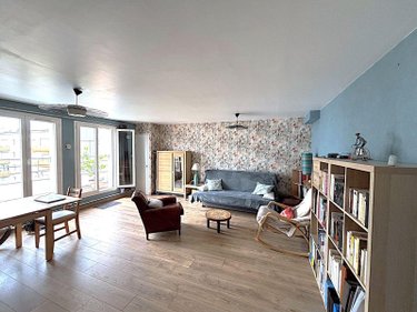 Appartement a vendre Rennes 35000 Ille-et-Vilaine 79 m2 4 pièces 345840 euros