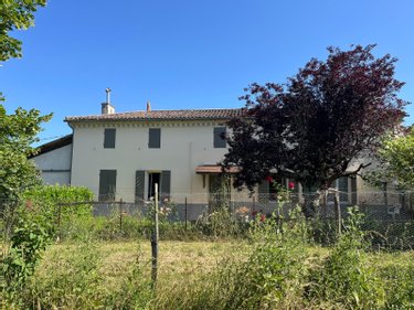 Maison a vendre Périssac 33240 Gironde 91 m2 5 pièces 185000 euros