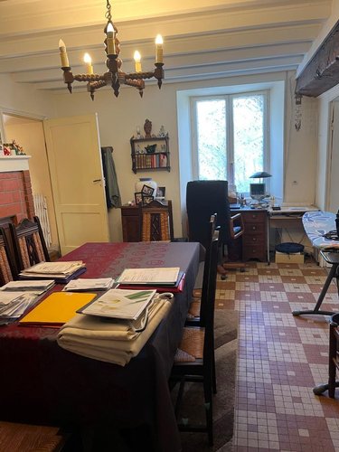 Maison a vendre Périssac 33240 Gironde 91 m2 5 pièces 185000 euros