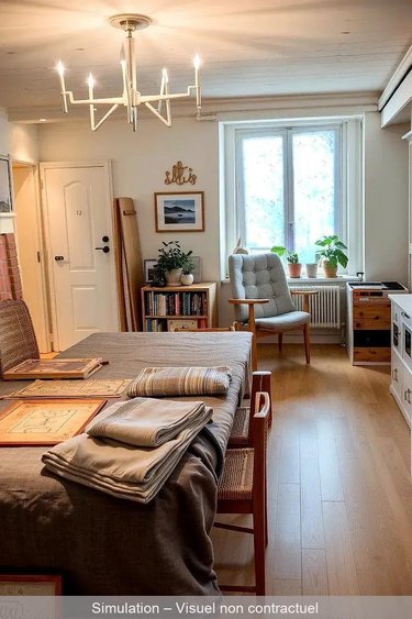 Maison a vendre Périssac 33240 Gironde 91 m2 5 pièces 185000 euros