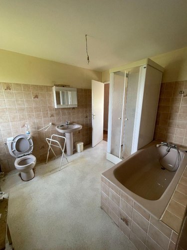 Maison a vendre Lampaul-Ploudalmézeau 29830 Finistère 131 m2 5 pièces 208250 euros