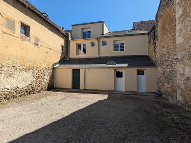 Location appartement Nogent-le-Rotrou 28400 Eure-et-Loir 62 m2 3 pièces 640 euros