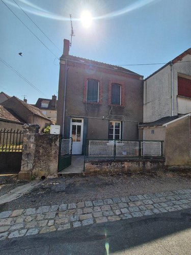 Maison a vendre Cluis 36340 Indre 65 m2 4 pièces 40000 euros