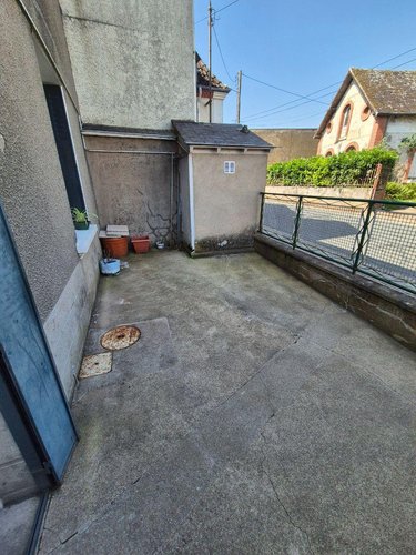 Maison a vendre Cluis 36340 Indre 65 m2 4 pièces 40000 euros