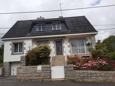 Maison a vendre Pontivy 56300 Morbihan 126 m2 5 pièces 209000 euros