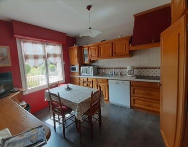 Maison a vendre Pontivy 56300 Morbihan 126 m2 5 pièces 209000 euros