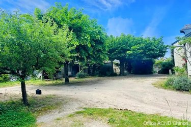 Maison a vendre Avoine 37420 Indre-et-Loire 110 m2 6 pièces 180800 euros