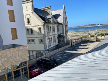 Appartement a vendre Roscoff 29680 Finistère 61 m2 5 pièces 209000 euros
