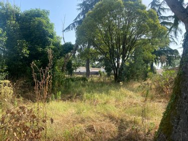 Terrain a batir a vendre Vayres 33870 Gironde 718 m2  107500 euros