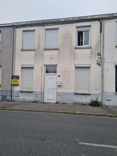 Maison a vendre Bourbourg 59630 Nord 97 m2 6 pièces 110250 euros