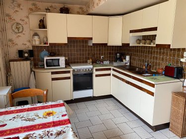 Maison a vendre Mamers 72600 Sarthe 63 m2 3 pièces 64500 euros