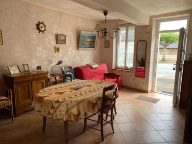 Maison a vendre Mamers 72600 Sarthe 63 m2 3 pièces 64500 euros