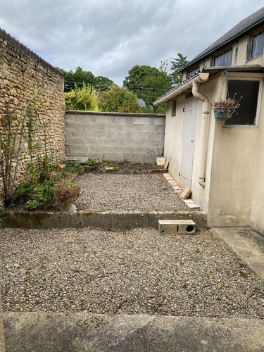 Maison a vendre Mamers 72600 Sarthe 63 m2 3 pièces 64500 euros