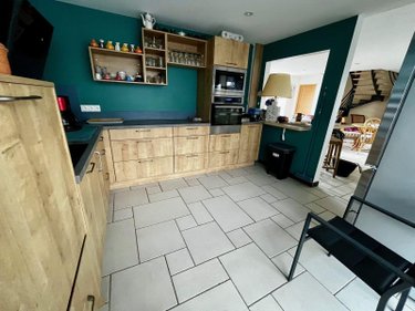 Maison a vendre Hirel 35120 Ille-et-Vilaine 111 m2 5 pièces 312600 euros