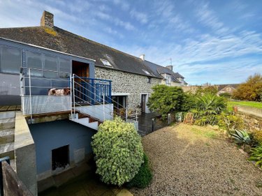 Maison a vendre Hirel 35120 Ille-et-Vilaine 111 m2 5 pièces 312600 euros