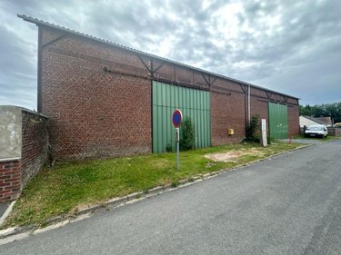 Bien agricole a vendre Beugnâtre 62450 Pas-de-Calais  104500 euros