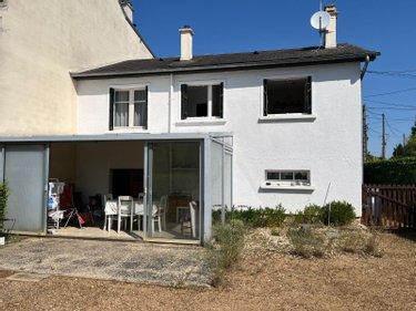 Maison a vendre Saint-Maur 36250 Indre 74 m2 4 pièces 95040 euros
