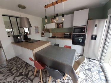 Maison a vendre Moncé-en-Belin 72230 Sarthe 150 m2 5 pièces 269850 euros