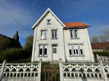 Maison a vendre Gauchin-Verloingt 62130 Pas-de-Calais 114 m2 5 pièces 126120 euros