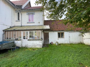 Maison a vendre Gauchin-Verloingt 62130 Pas-de-Calais 114 m2 5 pièces 126120 euros