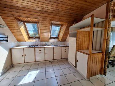 Maison a vendre Saint-Nicolas-du-Pélem 22480 Côtes-d'Armor 83 m2 6 pièces 178500 euros