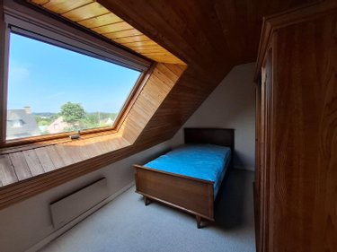 Maison a vendre Saint-Nicolas-du-Pélem 22480 Côtes-d'Armor 83 m2 6 pièces 178500 euros