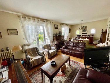 Maison a vendre Lannion 22300 Côtes-d'Armor 132 m2 8 pièces 364500 euros