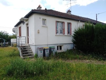 Maison a vendre Soissons 02200 Aisne 64 m2 4 pièces 104000 euros