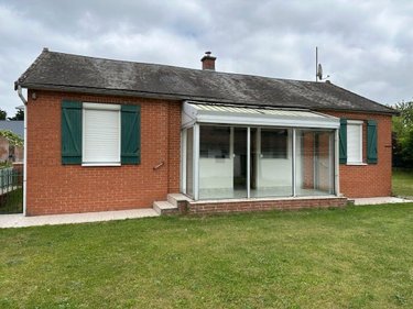 Maison a vendre Biefvillers-lès-Bapaume 62450 Pas-de-Calais 82 m2 4 pièces 125100 euros
