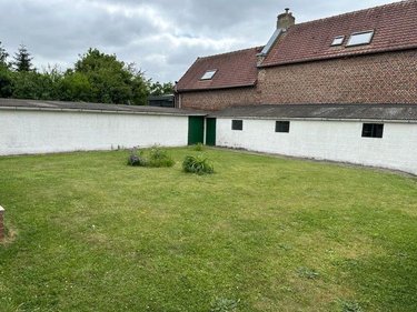 Maison a vendre Biefvillers-lès-Bapaume 62450 Pas-de-Calais 82 m2 4 pièces 125100 euros
